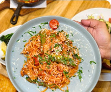 Fresh pasta